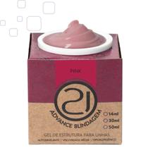 Gel Ecoline Advance Blindagem Pink Nails 21 - 30ml