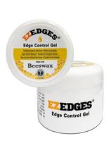 Gel Edge Control EZEDGES Cera de abelha 236ml de longa duração Gel Edge Control EZEDGES Cera de abelha 236ml de longa duração
