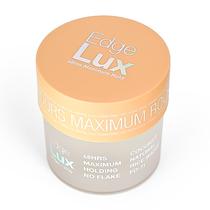 Gel Edge Control Lux Collection Coconut 300 ml de retenção máxima Gel Edge Control Lux Collection Coconut 300 ml de retenção máxima