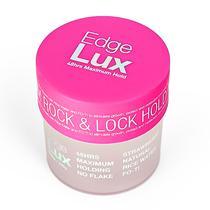 Gel Edge Control Lux Collection Strawberry 300 ml de retenção máxima
