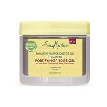 Gel Edge Control SheaMoisture Óleo de rícino preto jamaicano 100ml
