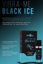 Gel eletrizante beijável vibra-me black ice cold 15g - provoke-me Gel eletrizante beijável vibra-me black ice cold 15g - provoke-me