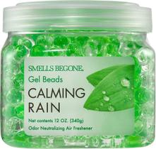 Gel eliminador de odores Beads SMELLS BEGONE Calming Rain 350 ml Gel eliminador de odores Beads SMELLS BEGONE Calming Rain 350 ml
