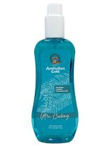 Gel em spray Australian Gold Aloe Freeze 240 ml para alívio de queimaduras solares