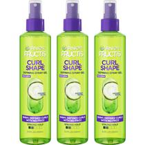 Gel em spray Garnier Fructis Style Curl Shape Defining 250mL x3