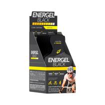 Gel Energel Black 10 Sachês Bodyaction Carb Up Sabor Abacaxi Bcaa Waxy Maize Whey protein - BODY ACTION