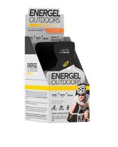 Gel Energel Outdoors 10 Sachês Bodyaction Carb Up Sabor TANGERINA Bcaa Waxy Maize Whey protein - Bodyaction Sports Nutrition