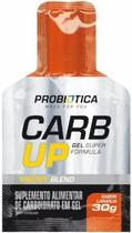 Gel Energético CARB UP SUPER FORMULA 30G - Probiotica
