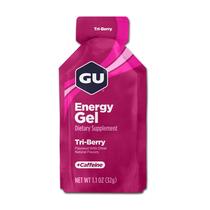 Gel energético GU Energy Original Tri-Berry 24 unidades
