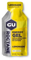 Gel energético GU Roctane Ultra Endurance, limonada 24x32g