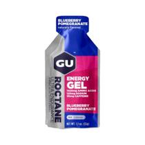 Gel energético GU Roctane Ultra Endurance, mirtilo e romã