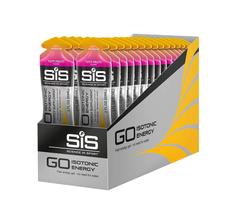 Gel Energético Isotônico Science in Sport GO 30 Sachês Tutti Frutti Gel Energético Isotônico Science in Sport GO 30 Sachês Tutti Frutti