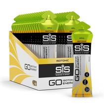 Gel Energético Isotônico Science in Sport GO Sabor Maçã 30 unidades Gel Energético Isotônico Science in Sport GO Sabor Maçã 30 unidades