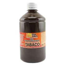 Gel envelhecedor 500 ml base dágua tabaco - true colors
