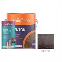 Gel Envelhecedor Cimentok 900ml + Oleofugante 900ml - Hidrorepel