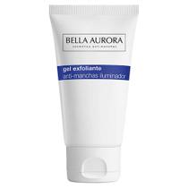 Gel Esfoliante Anti-Manchas Iluminador Bella Aurora