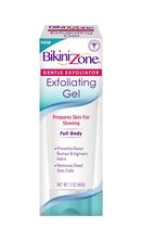 Gel Esfoliante Bikini Zone 85g