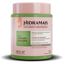 Gel Esfoliante Corporal 1kg Hidramais - Alta Abrasão