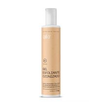 Gel Esfoliante Corporal Microesferas de Damasco Ozônio Ativo - Renovação Completa da Pele Oxi3 Gel Esfoliante Corporal Microesferas de Damasco Ozônio Ativo - Renovação Completa da Pele Oxi3