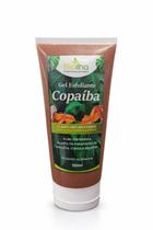 Gel esfoliante de Copaíba - Anti inflamatório, Ação clareadora, trata foliculite