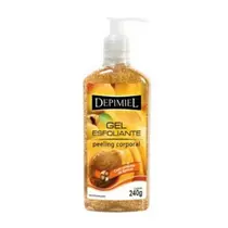 Gel Esfoliante Depimiel Peeling Corporal - 240ml