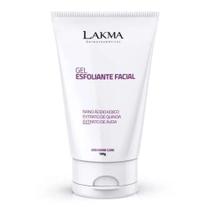 Gel Esfoliante Facial 100g Lakma