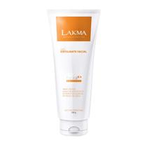 Gel Esfoliante Facial 250g Remoção De Células Mortas Lakma