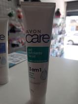 Gel Esfoliante Facial 3 em 1 Avon Care Gel 100g - Avon Gel Esfoliante Facial 3 em 1 Avon Care Gel 100g - Avon