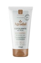 Gel Esfoliante Facial Agradal 150 Ml Bio Control