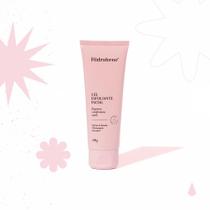 Gel Esfoliante Facial Hidrabene - Esfoliação Suave para Todos os Tipos de Pele Gel Esfoliante Facial Hidrabene - Esfoliação Suave para Todos os Tipos de Pele