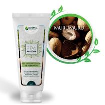 Gel esfoliante facial murumuru tucuma Gel esfoliante facial murumuru tucuma