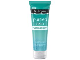 Gel Esfoliante Facial Neutrogena Purified Skin 100g