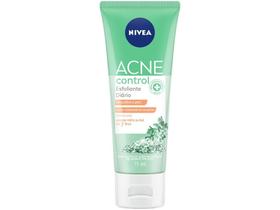 Gel Esfoliante Facial Nivea Acne Control 75ml