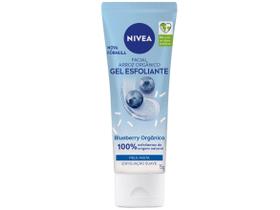 Gel Esfoliante Facial Nivea Refrescante 75ml