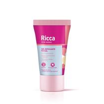 Gel esfoliante facial ricca 60g 3795