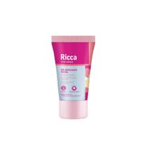 Gel Esfoliante Facial Ricca 60g - Pele Macia e Renovada