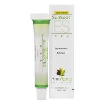 Gel esfoliante Lane Innovative SunSpot ES 15 ml com Aloe Vera