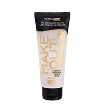 Gel Esfoliante Make Out Dermachem Com Pedras Vulcanicas 100g