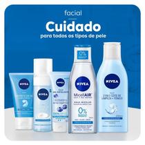 Gel Esfoliante Nivea Facial Refrescante 75ml