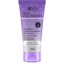 Gel Esfoliante Pedras Vulcânicas 100ml - Isis Resende - ISIS REZENDE Gel Esfoliante Pedras Vulcânicas 100ml - Isis Resende - ISIS REZENDE