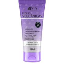 Gel Esfoliante Pedras Vulcânicas 100ml - Isis Resende - ISIS REZENDE