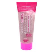Gel Esfoliante Rosa Mosqueta Íons DermaChem - Derma Chem Gel Esfoliante Rosa Mosqueta Íons DermaChem - Derma Chem