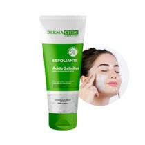 Gel Esfoliante Rosto Skin Care Pele Oleosa Dermachem 100g Gel Esfoliante Rosto Skin Care Pele Oleosa Dermachem 100g