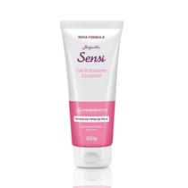 Gel Esfoliante Sensi Corporal Rosas, 200 g Gel Esfoliante Sensi Corporal Rosas, 200 g