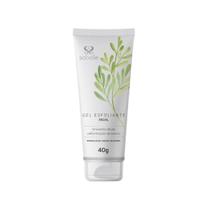 Gel Esfoliante Sobelle Facial Rosto 40g Renovação Limpeza