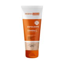 Gel Esfoliante Vitamina C 100g Dermachem