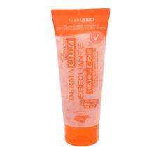 Gel Esfoliante Vitamina C E Íons Dermachem 100G