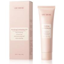 Gel esfoliante Yacemira OUHOE purificante para todos os tipos de pele