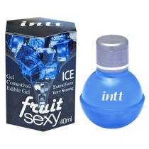 Gel esfria corporal ice extra forte fruit sexy intt - CF