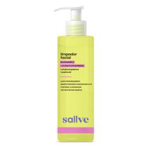 Gel Espuma de Limpeza Facial Sallve